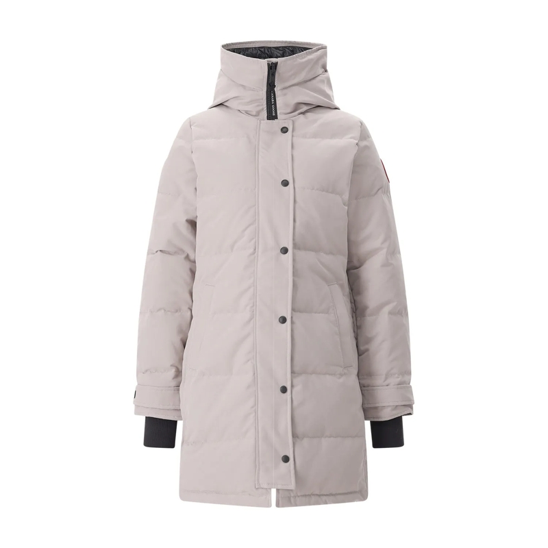 Canada Goose  Parka Shelburne mit Daunen beige