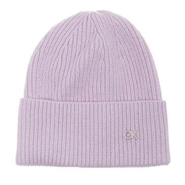 Calvin Klein Re Lock Mix Beanie Iris | Cap | fashionette