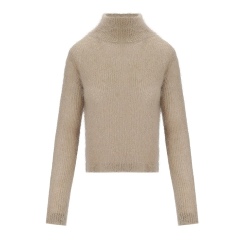 Cruna  CRUNA SUZANNE TAUPE PULLOVER beige