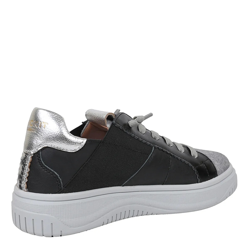 Crickit Low-Top-Sneaker Sneaker SILVIA schwarz(Image 4)