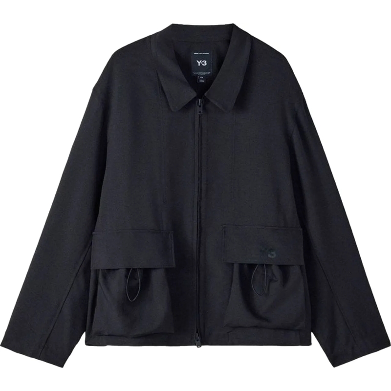 Y-3 Daunenjacke Jackets Black schwarz