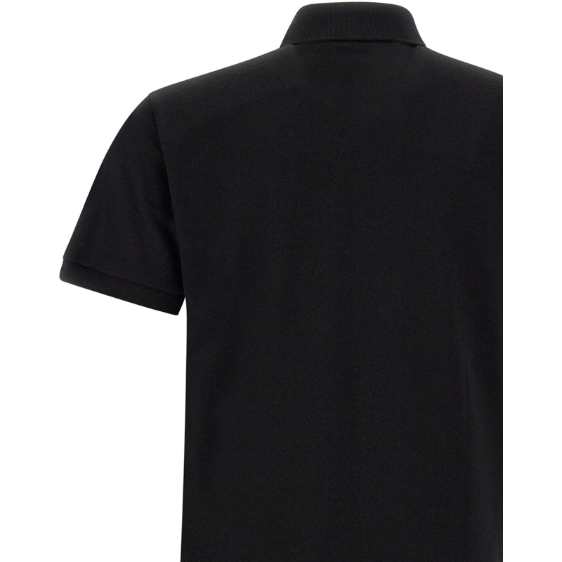 Lacoste Sweatshirt T-shirts And Polos Black schwarz(Image 5)