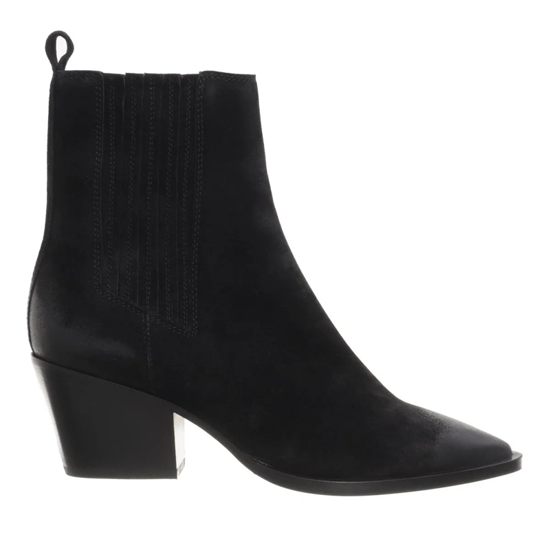 Kennel & Schmenger Stiefeletten Dallas Schwarz
