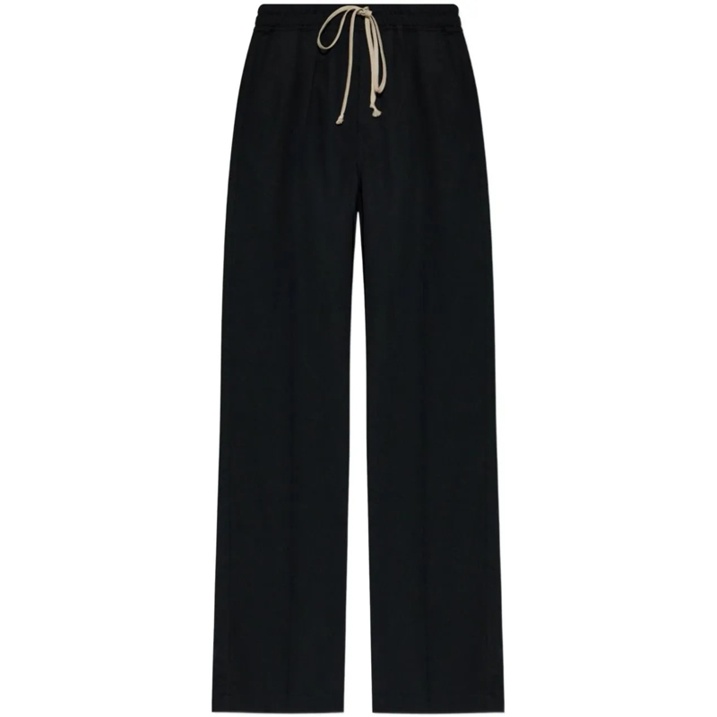 Rick Owens  Trousers Black schwarz