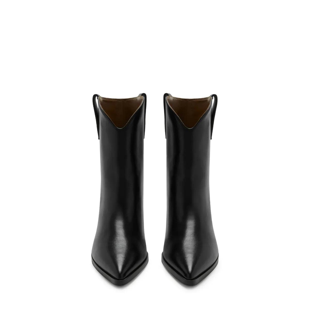 Thumbnail - Isabel Bernard Low-Top Sneaker - Vendôme Louane Kurze Stiefel - Gr. 40 (EU) - in Schwarz - für Damen