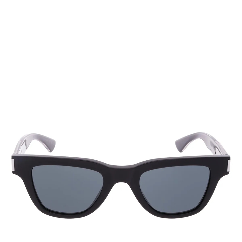 Saint Laurent Sonnenbrille SL 789 JACQUES-001 Black-Crystal-Black(Image 3)