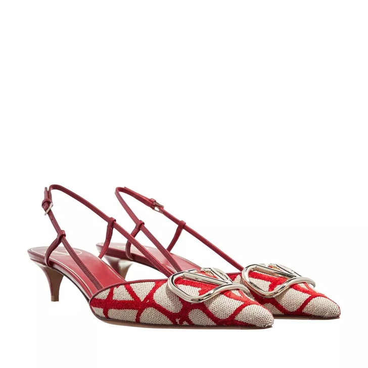 Valentino pointed sale toe pumps