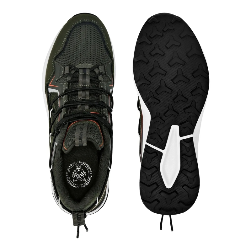 Plein Sport Low-Top-Sneaker Sneaker grün(Image 11)