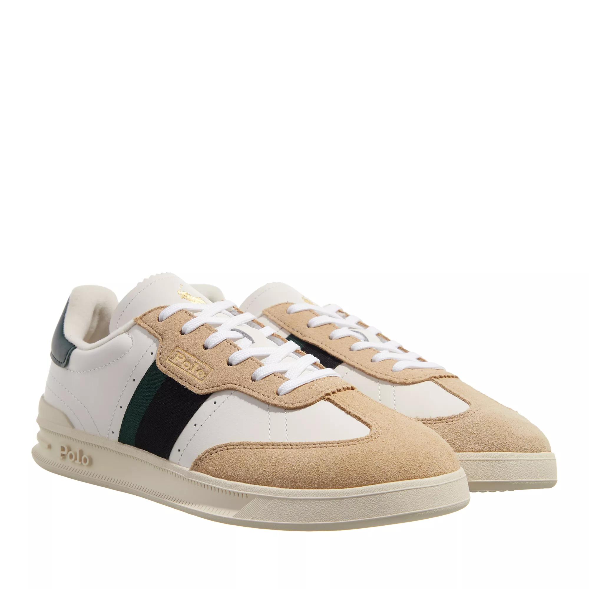 Polo Ralph Lauren Sneakers - Htr Aera Sneakers Low Top Lace - Gr. 36 (EU) - in Bunt - für Damen