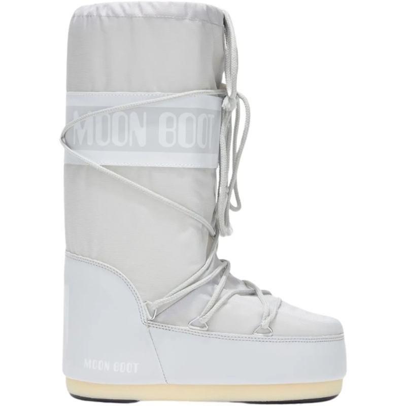 Moonboot Stiefel Boots Grey grau(Image 6)