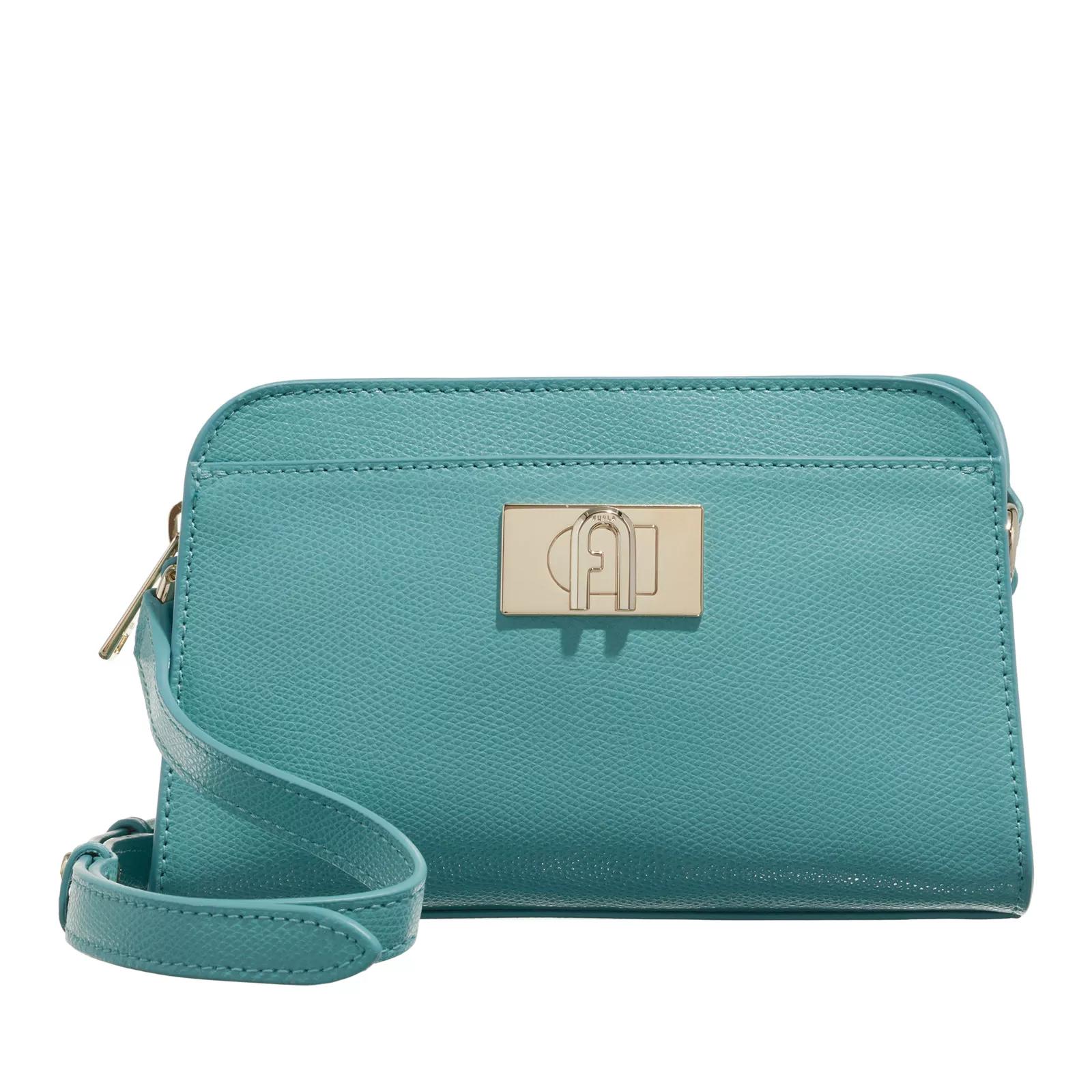 Furla Crossbody Bags - Furla 1927 Mini Crossbody C.Case - Gr. unisize - in Blau - für Damen