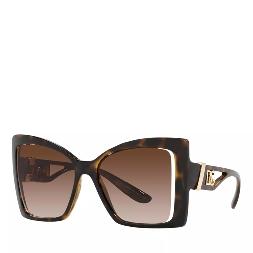 Dolce&Gabbana 0DG6141 HAVANA Sonnenbrille