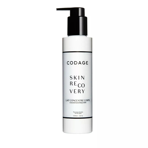 CODAGE Concentrated Milk - Skin Recovery Body Lotion