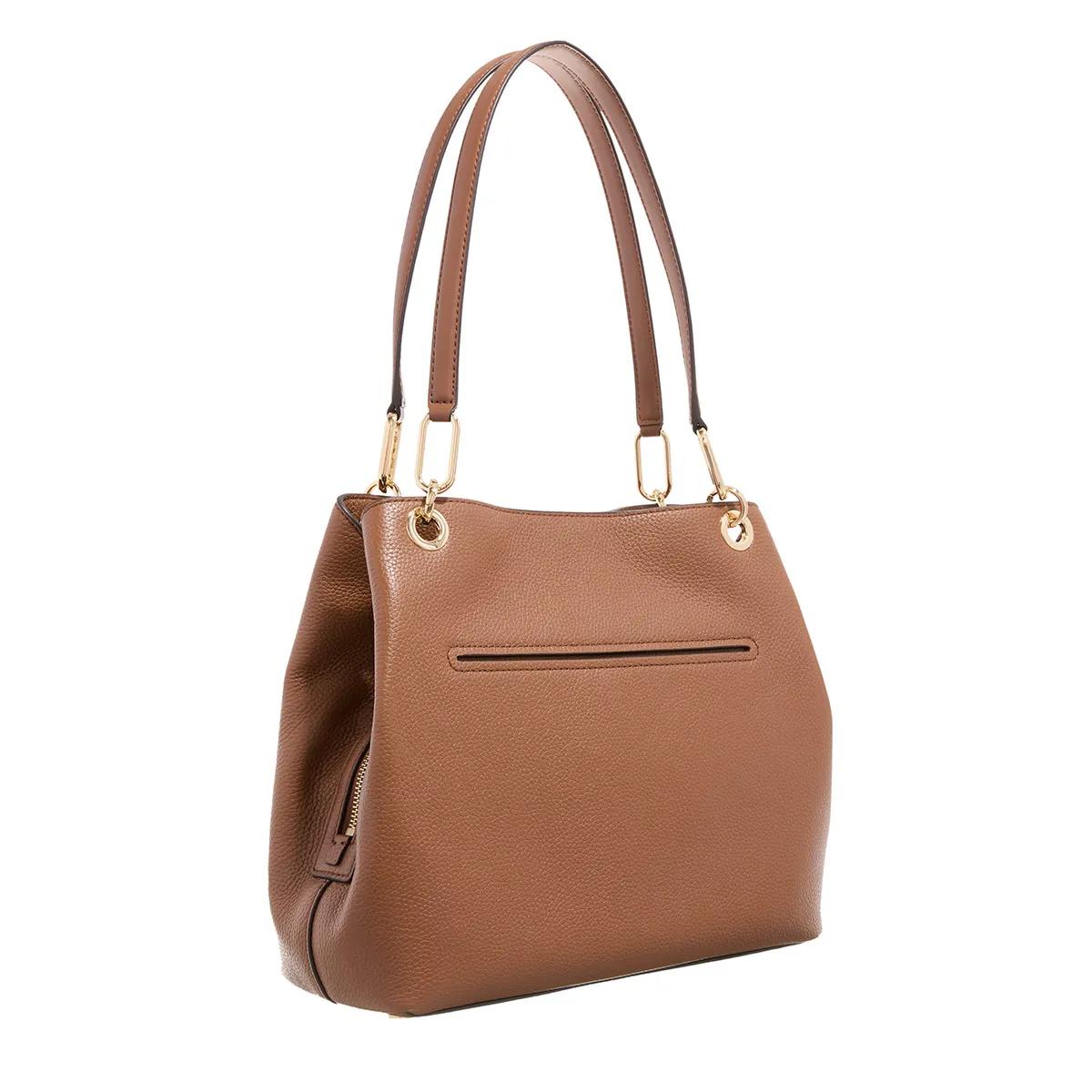Michael Kors Shoppers & Totes Kensington Lg Shldr Tote in cognac