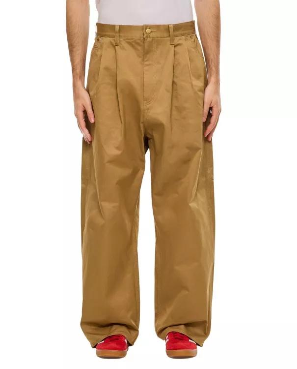 Junya Watanabe - Cotton Trousers - Größe L - brown