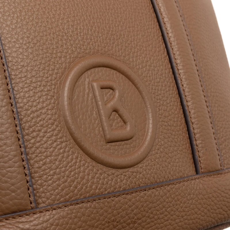 Bogner Boodschappentas Bozen Zeta Shopper Xlhz Cognac(Image 4)