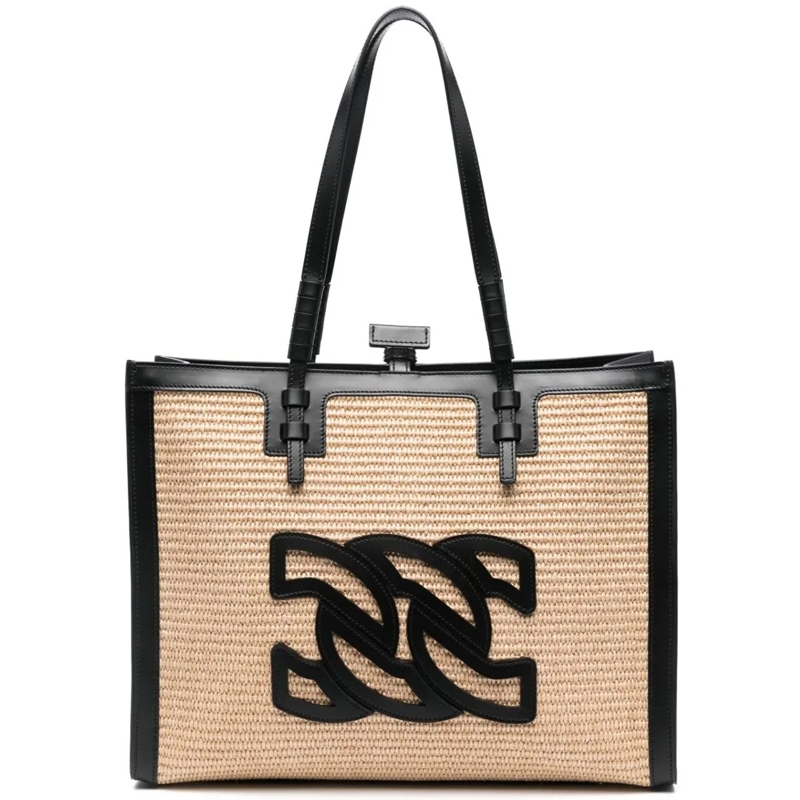 Casadei Shopper Bags Beige beige