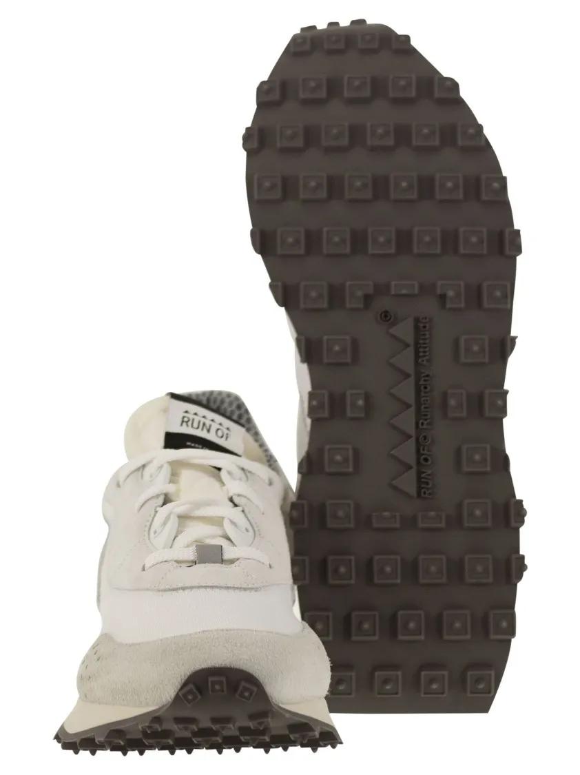 Thumbnail - Run Of Low-Top Sneaker - Piuma - Sneakers - Gr. 41 (EU) - in Grau - für Damen