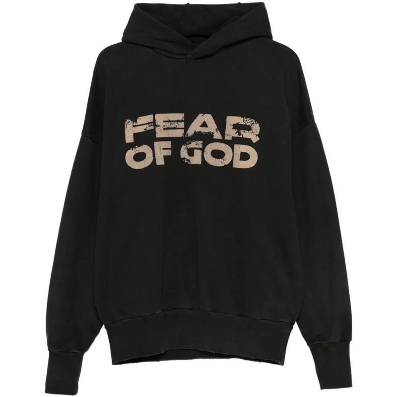 FEAR OF GOD  Sweaters Black schwarz