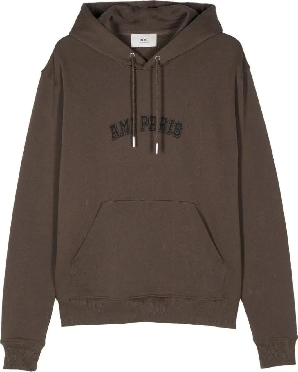 AMI Paris - Sweaters Brown - Größe XL - braun