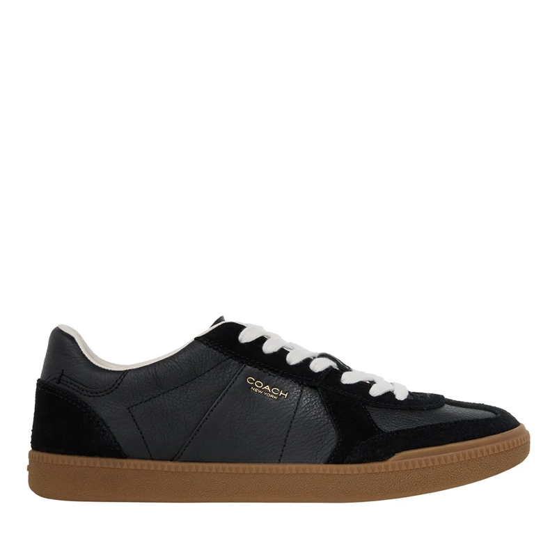 Coach Low-Top-Sneaker Ellis Sneaker Blk Black