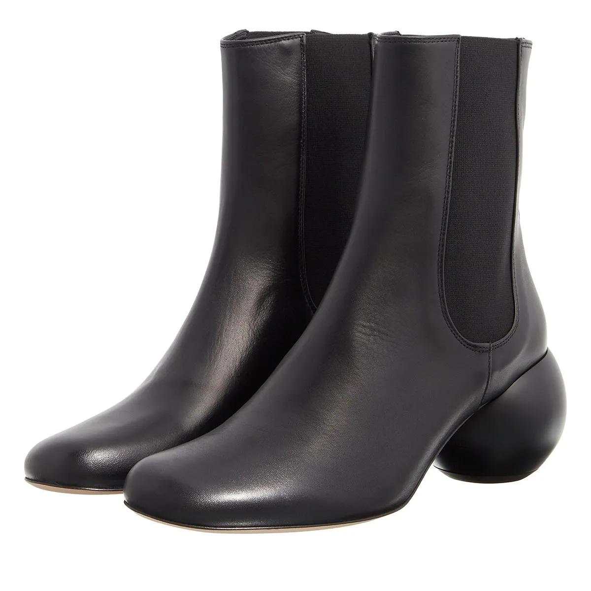 WEEKEND Max Mara Boots & Stiefeletten - Este - Gr. 39 (EU) - in Schwarz - für Damen