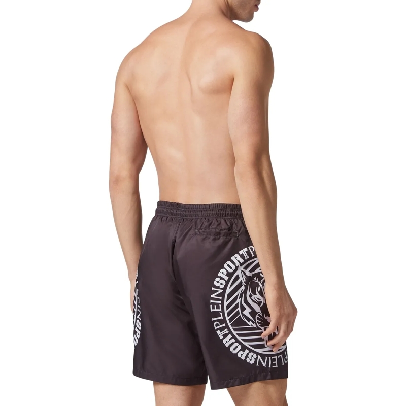 Plein Sport  Badehose Tiger schwarz(Image 2)