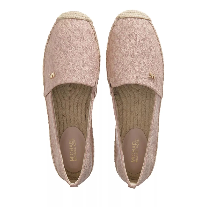 MICHAEL Michael Kors Espadrilles Kendrick Slip On Ballet(Image 3)