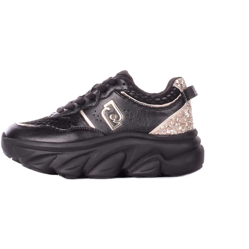 LIU JO Low-Top-Sneaker Sneakers Black schwarz