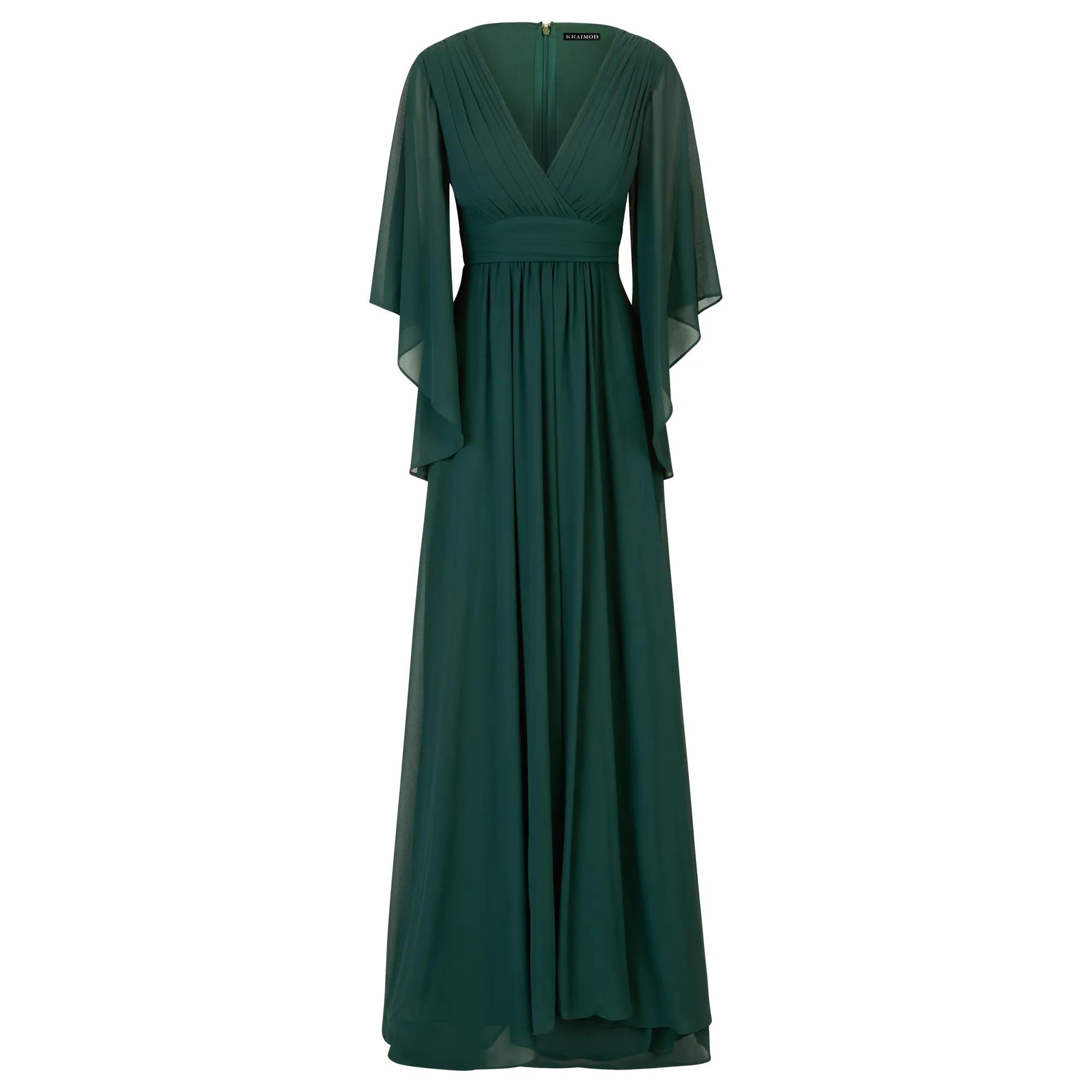 Thumbnail - Kraimod - Abendkleid - Größe 40 - grün