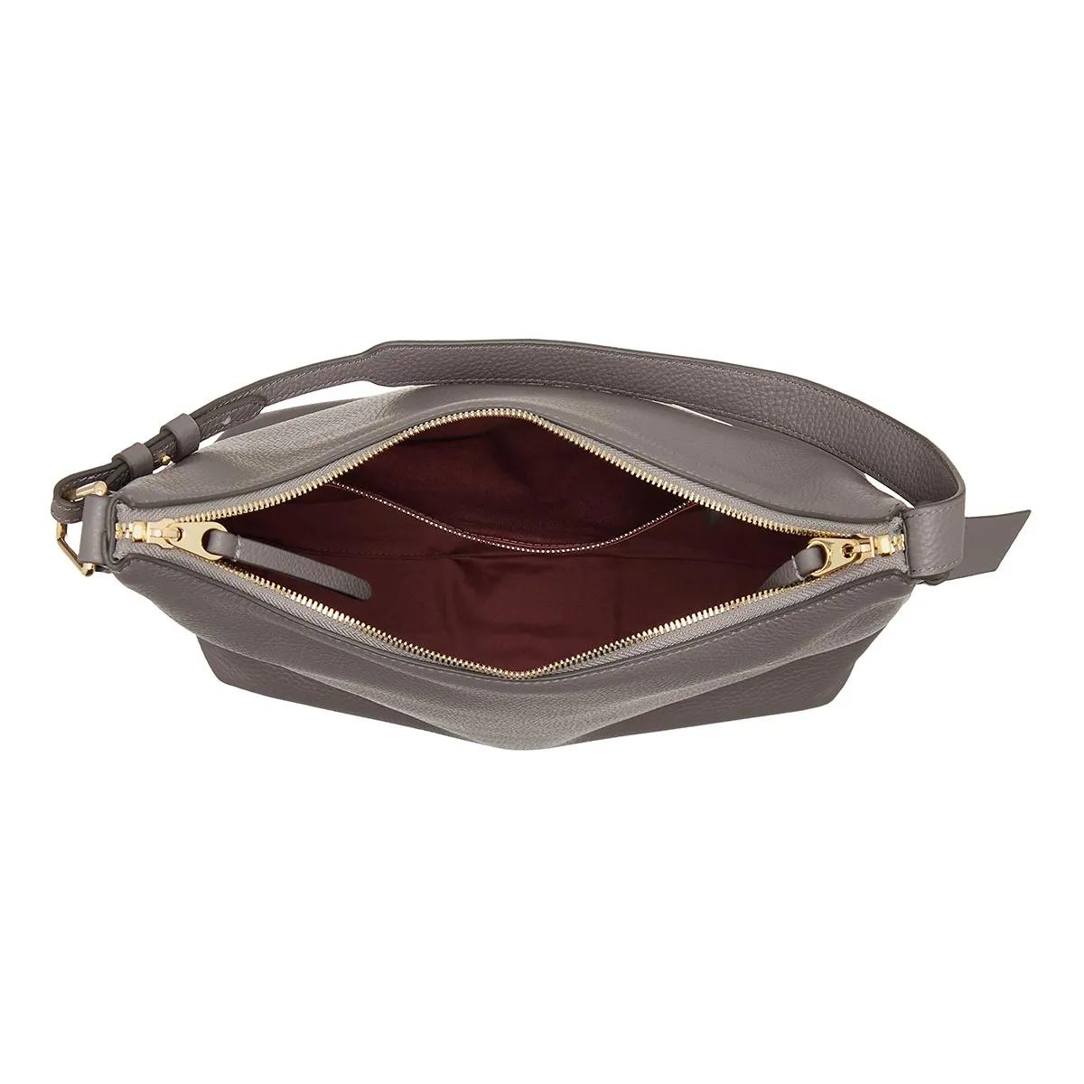 Coccinelle Hobo bags malory in grijs