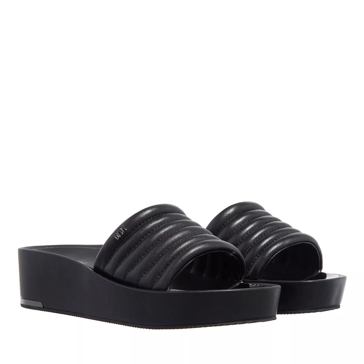 Dkny platform cheap slides