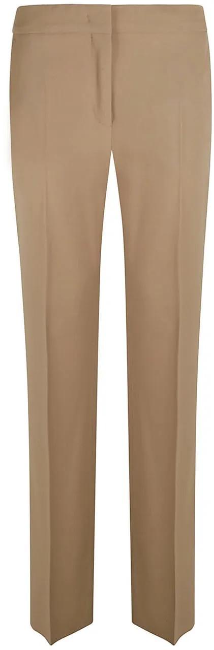 Thumbnail - Max Mara - Trousers Brown - Größe 38 - braun