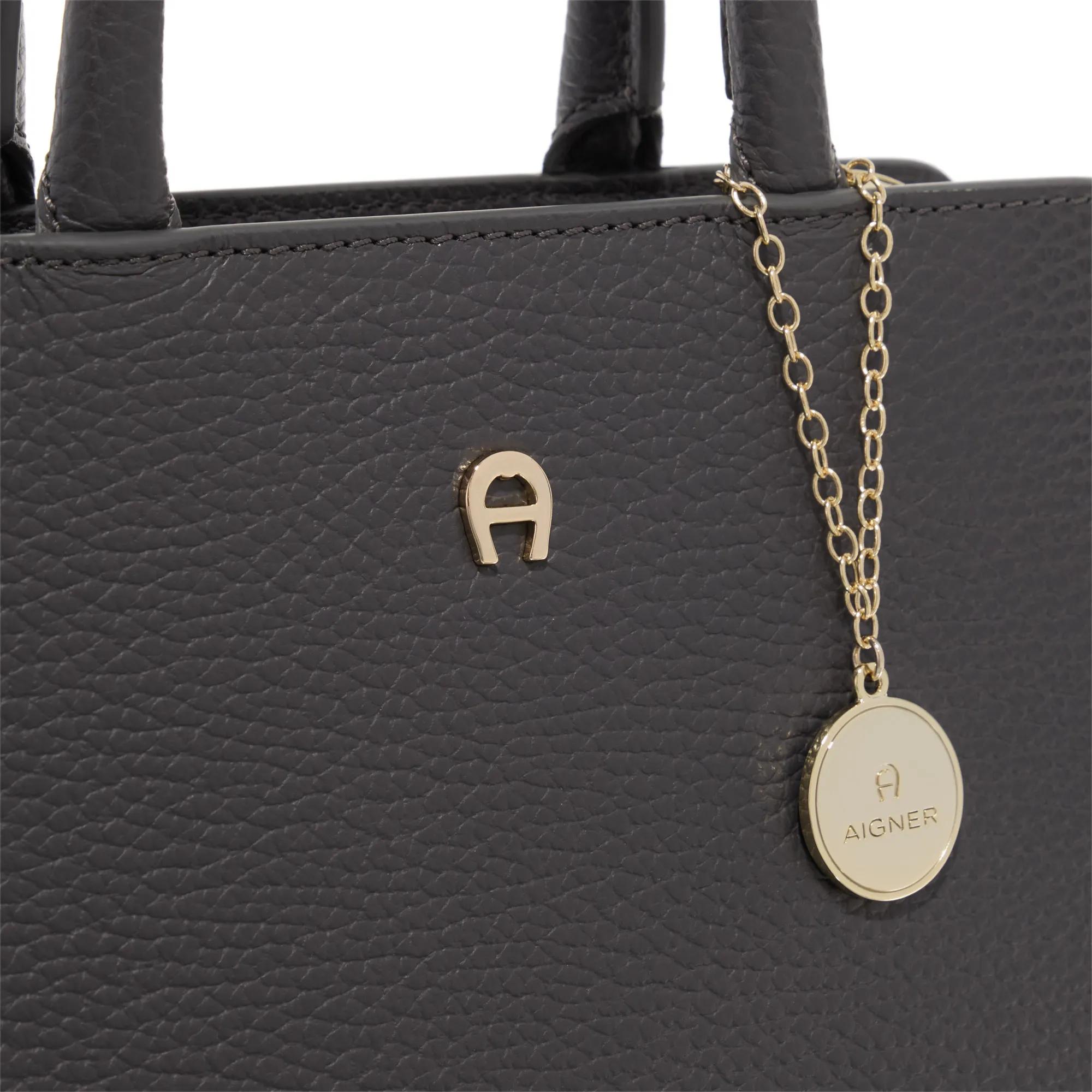 Thumbnail - Aigner Satchels - Cybi - Gr. unisize - in Grau - für Damen