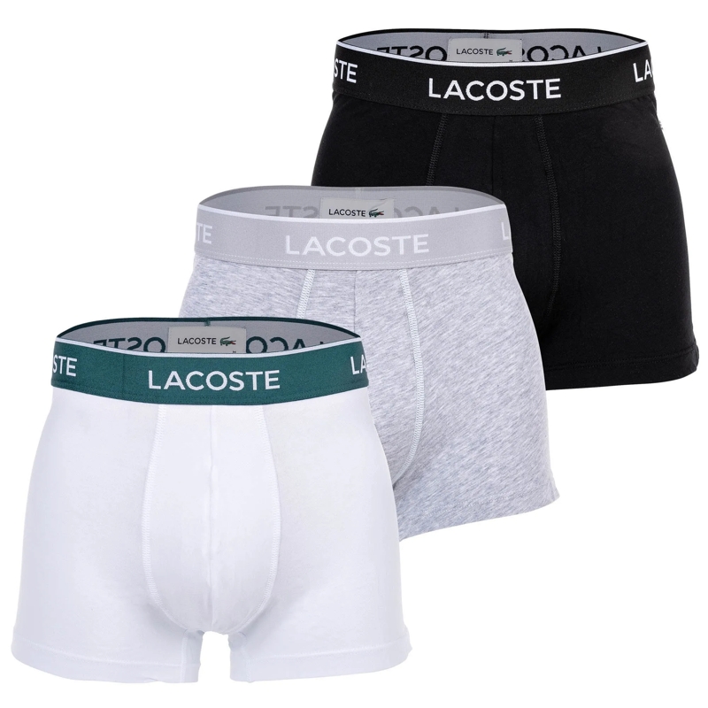 Lacoste  3er Pack bunt
