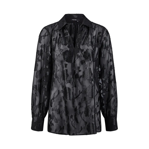 Marc Aurel Blusen Bluse schwarz