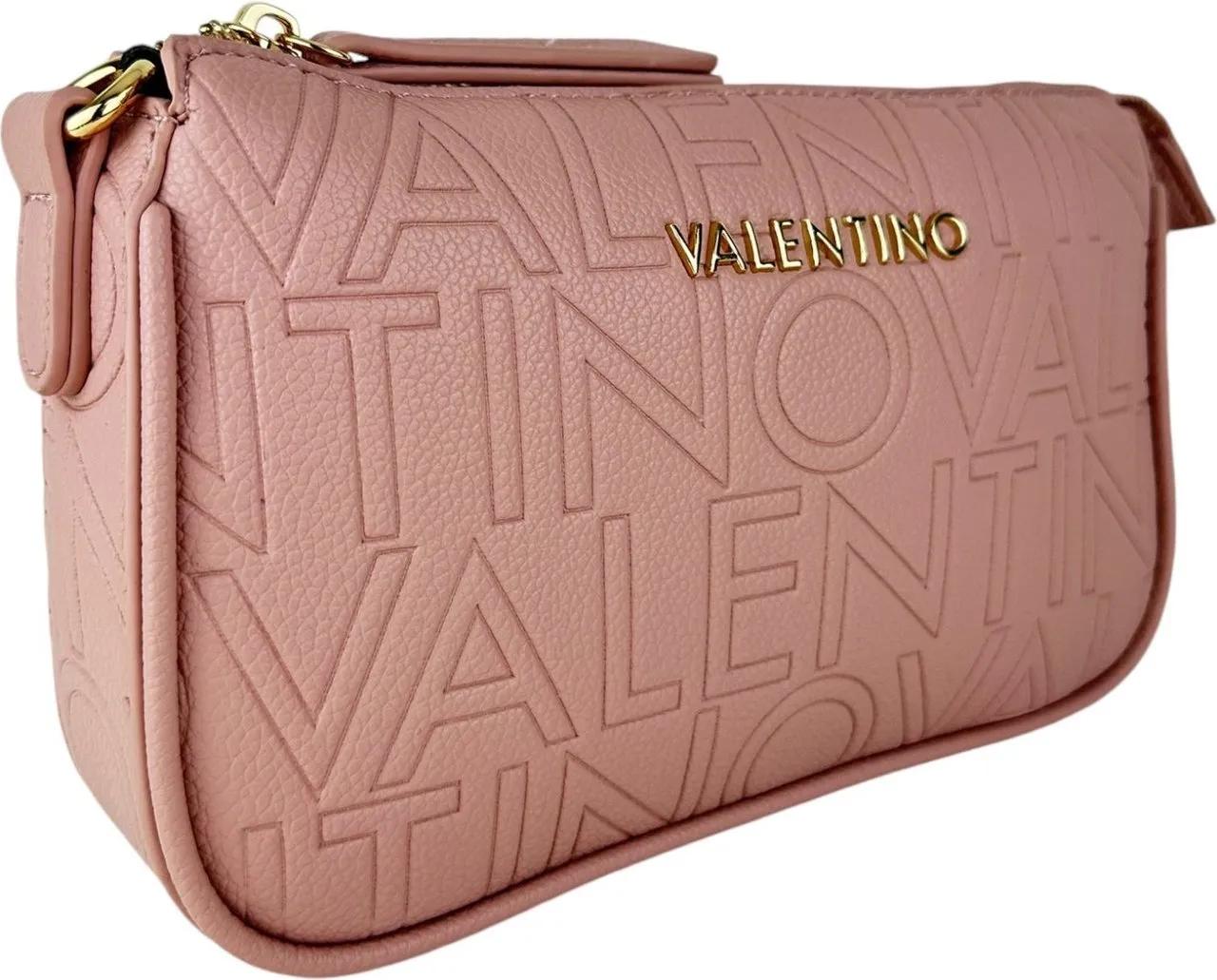 Valentino Crossbody bags Dames Tas in poeder roze
