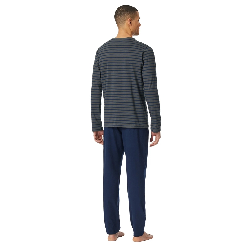SCHIESSER  Casual Essentials blau(Image 3)
