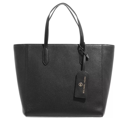 MICHAEL Michael Kors Large Grab Tote Black Shopping Bag