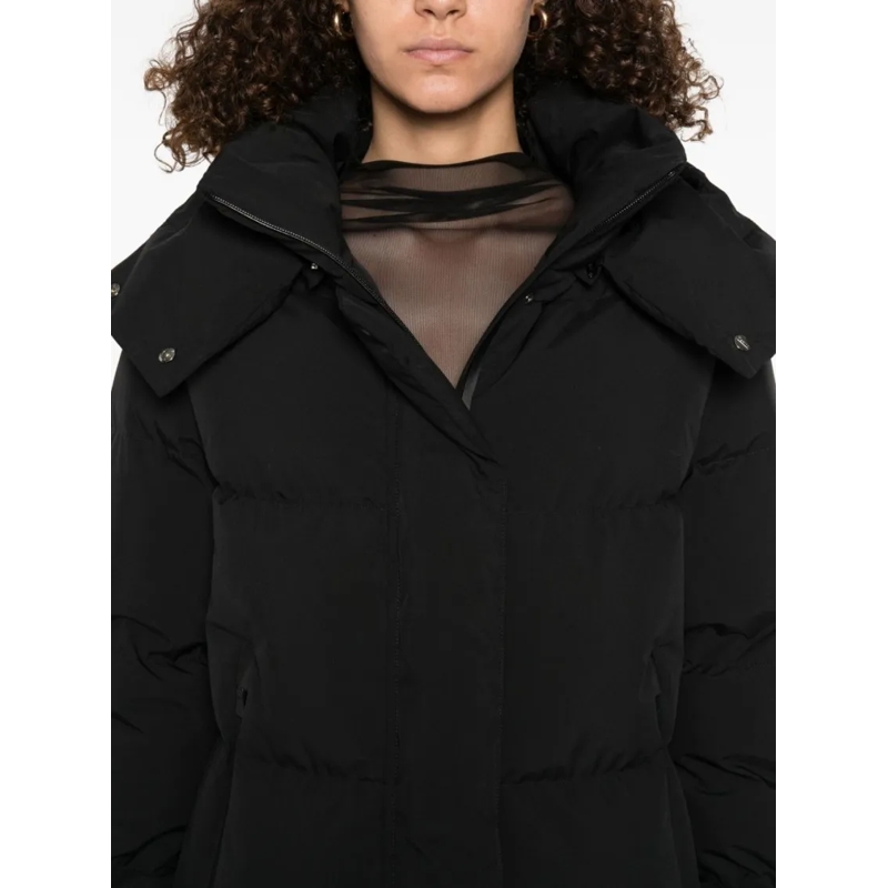 Herno  Short 2Layers Down Jacket Schwarz(Image 9)
