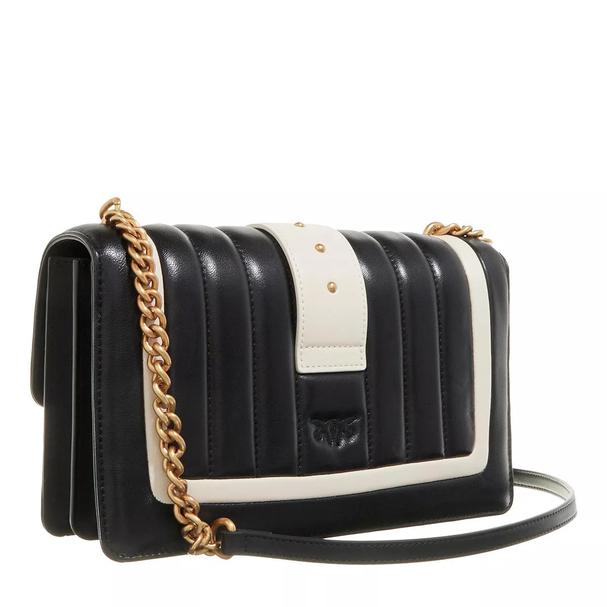 pinko Crossbody bags Love One Classic Cl Single Side in wit