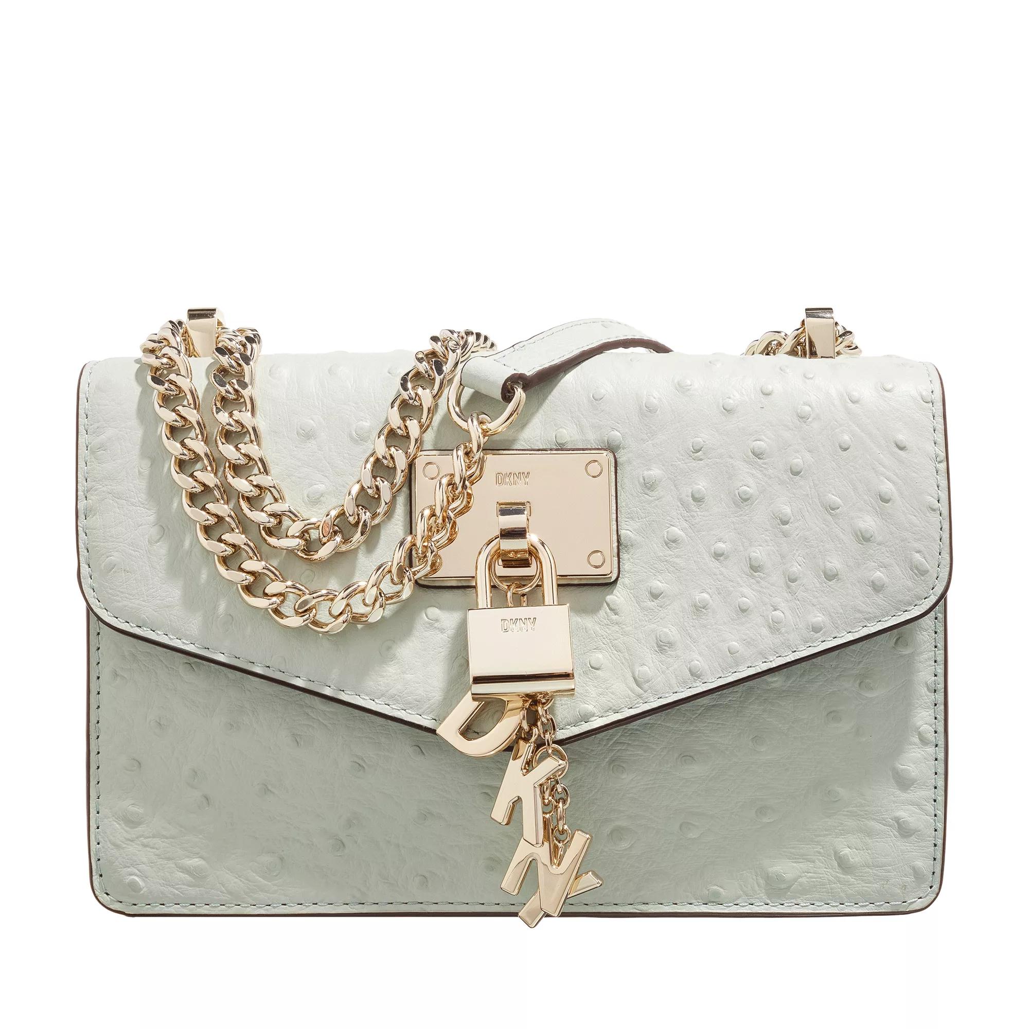 Dkny elissa leather online crossbody