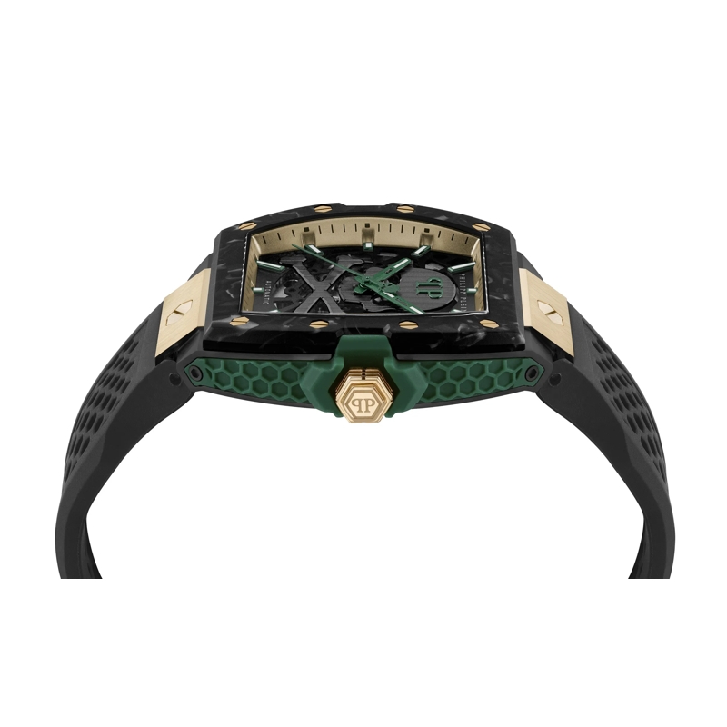 Philipp Plein Automatikuhr Automatisch The $Keleton 2.0 schwarz(Image 2)