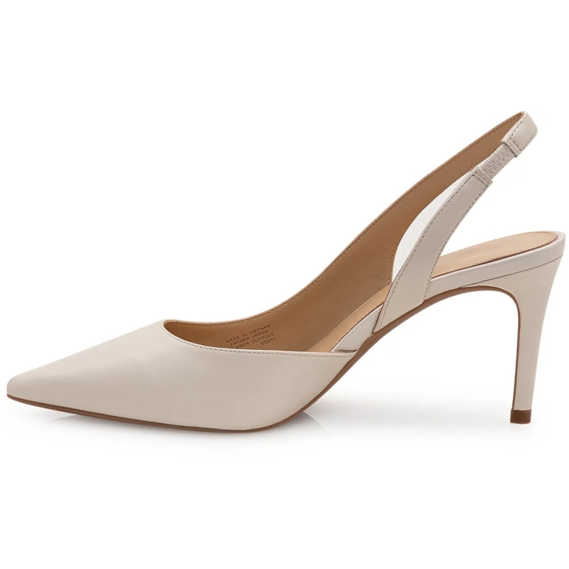 MICHAEL Michael Kors Pumps Slingback Alina Flex weiß(Image 4)
