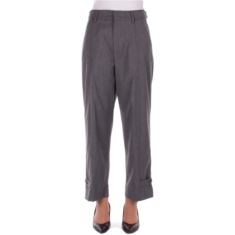 Dondup  Trousers Grey grau