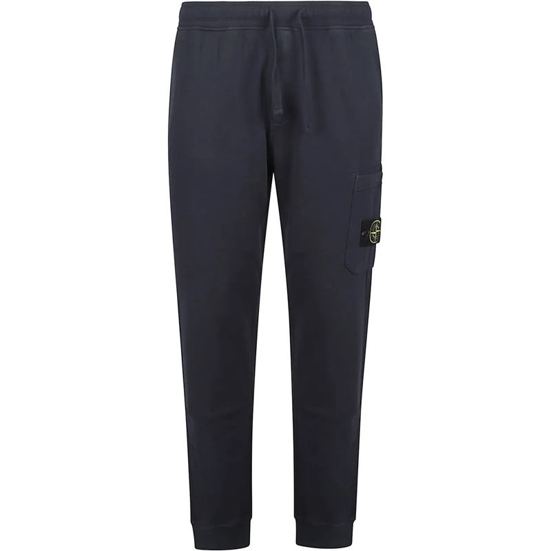 Stone Island Trainingshose Jogger Pant Blue blau