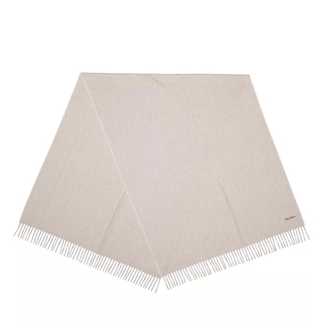 【MAX MARA】 WSRIGA Striped cashmere stole Cashmere stole | Max Mara