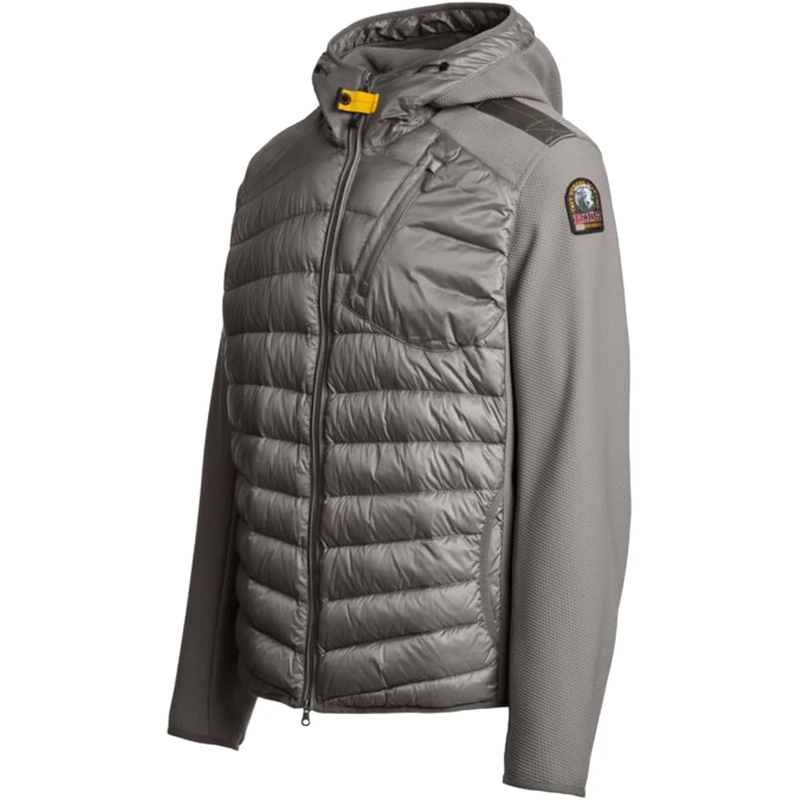 Parajumpers Daunenjacke Parajumpers Nolan Gewatteerde Jassen Olijf Pmhywu0 grün(Image 2)
