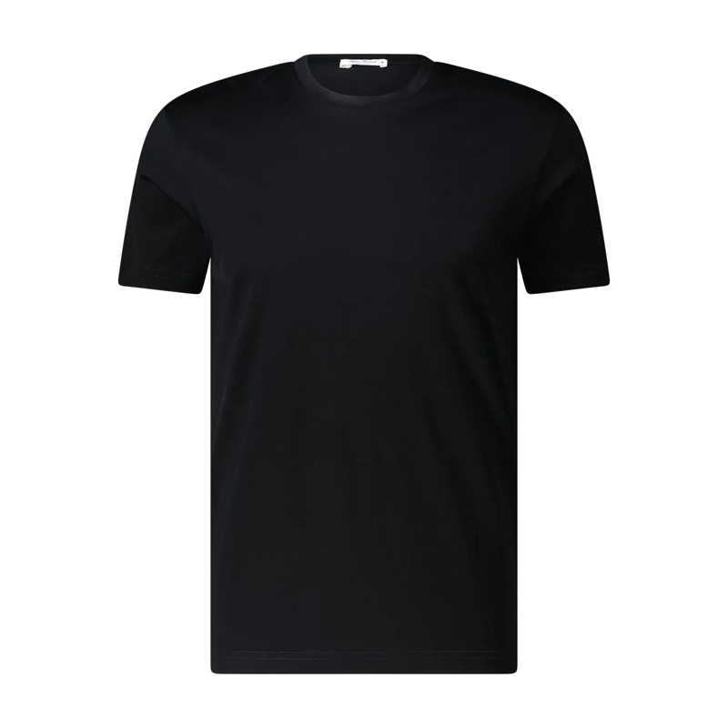 Stefan Brandt T-shirt T-Shirt ENNO 50 schwarz