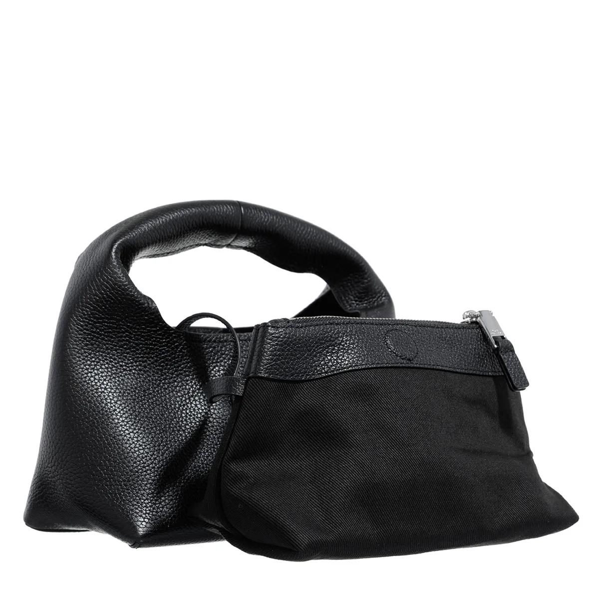 Marc Jacobs Hobo bags The Mini Sack in zwart